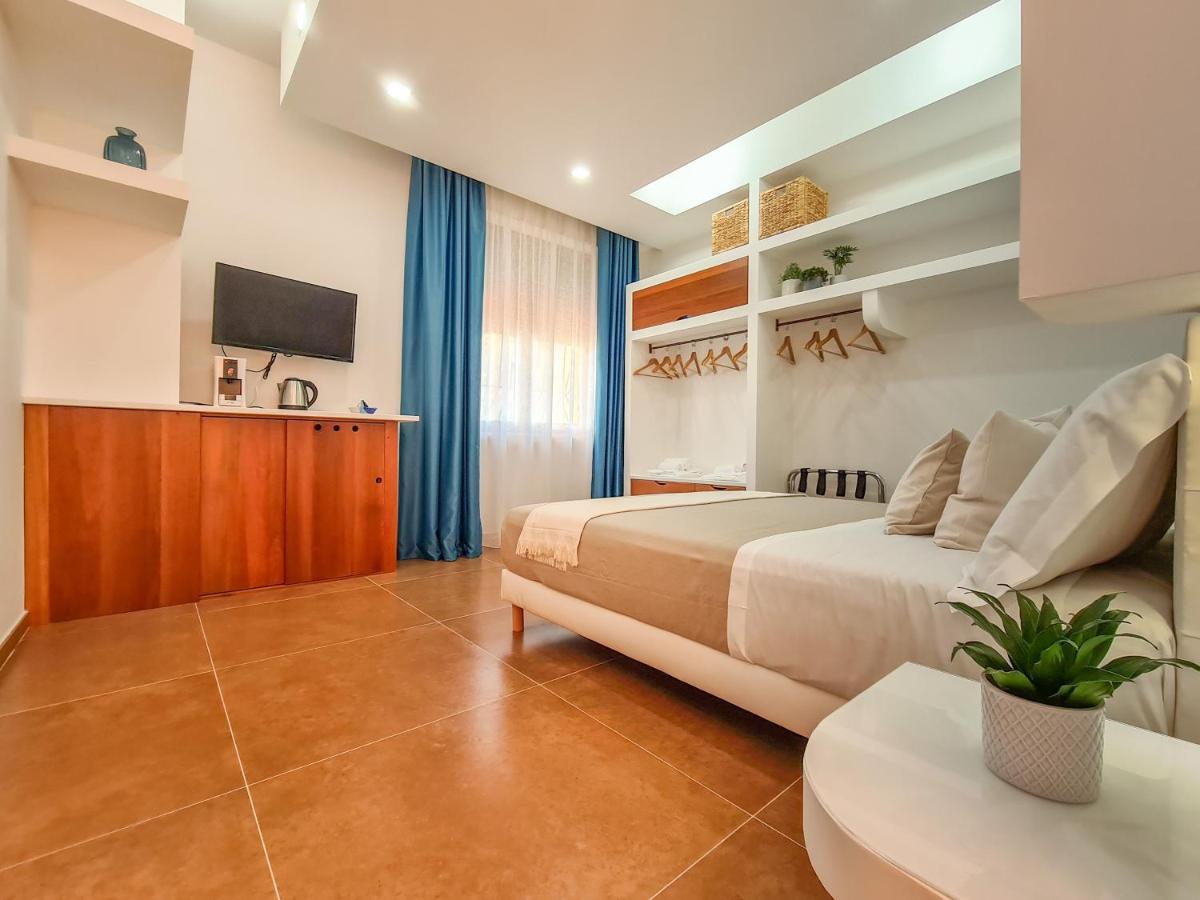 أغروبولي Don Antonio Rooms المظهر الخارجي الصورة