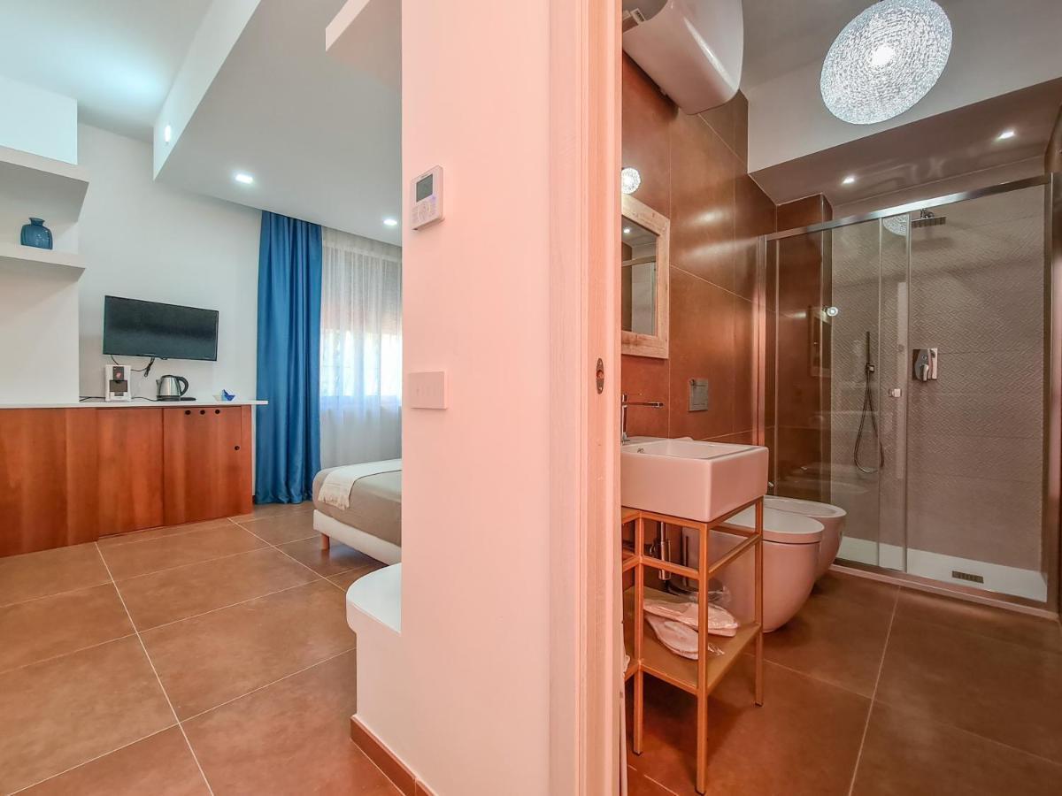 أغروبولي Don Antonio Rooms المظهر الخارجي الصورة
